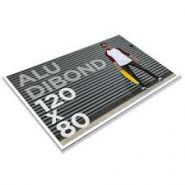 Impression sur alu dibond - support rigide haut de gamme - différentes épaisseurs disponibles_4