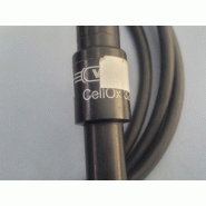 Oxymètre portable WTW OXI 3205 + sonde Cellox 325_4