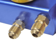 Vidaxl set manifold 4 voies avec mallette 141657_4