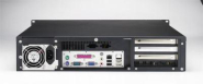 Châssis rack 2U Advantech ACP-2010MB-00D - Compatible cartes ATX/MicroATX, 3 baies disques en façade, sans alimentation_4