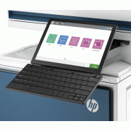 Imprimante HP Color LaserJet Enterprise Flow MFP 5800zf_4