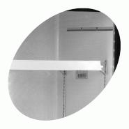 Réfrigérateur vitré - gamme NC - faible consommation d'énergie - 1 à 3 portes - Réf. NC5000G_4