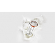 Bocaux en verre WECK bobine 110 ml Ø 40mm avec couvercle et joints - WN000029_4