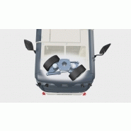 Petites fraiseuses de chaussée wirtgen à froid w 100 ri_4