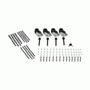 Tripp Lite SR24UB étagère 24U Rack autonome Noir_4