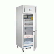 Armoire réfrigérée négative 2 portillons GN 2/1 Série G CW194 Polar_4