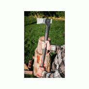 Hache universelle elite xl 83cm – MTF – acier trempé – 1zst4189_4