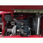 Nacelle ciseaux HAULOTTE c12dx occasion_4