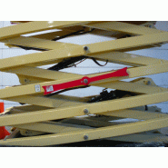 Nacelle ciseaux JLG r4045 occasion_4