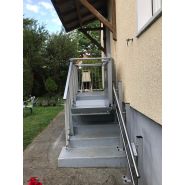 Plateforme monte-escalier ascendor plg7