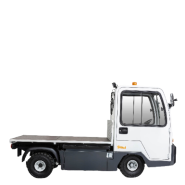 Porteur électrique à plateau PE 20.1 en Isère et Rhône   -  disponible en achat neuf et en location de courte à longue durée_4