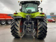 Tracteur agricole Claas Axion 800 CIS - 205 ch - Confort, Puissance et Performance_4