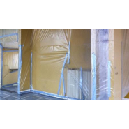 Film Polyane SP AMIANTE garantissant une efficacité optimale