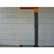 Nacelle verticale HAULOTTE star 6ac occasion_4