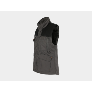 Gilet multi-poches et déperlant pour femmes - Diana - 21fbw0901 - Herock_4