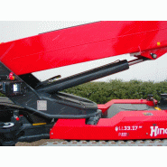 Nacelle araignée HINOWA ll3317 occasion_4