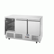 Table Réfrigérée Positive Compacte 3 portes 380L Atosa_4