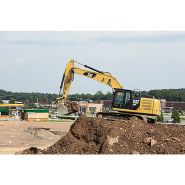 541-1738 godet d'excavation à usage normal - caterpillar finance france - 1500 mm (59 in) - capacité 1.88 m³_4