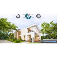 Système de climatisation avec régulation rapide grâce au Smart Inverter