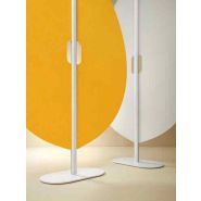 Claustra acoustique FOLIO - Design nature - Panneau en méthacrylate ou PET recyclé - H190 x L121 cm_4