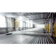 Parking mécanique à stationnement indépendant sur 2 niveaux sans fosse - Combilift 551_4