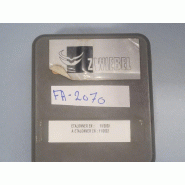 Poids d'étalonnage ZWIEBEL 100g classe M1 INOX_4