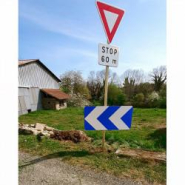 Panonceau distance M5a (distance personnalisable)_4