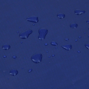 Vidaxl bâche bleu ø 2 m 650 g/m² 156219_4