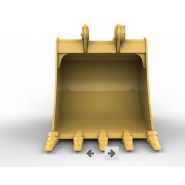 571-2861 godet d'excavation à usage normal - caterpillar finance france - 1000 mm (39 in) - poids 418 kg_4