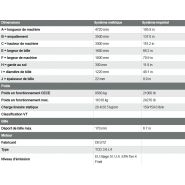 Compacteur tandem ARX 90 Tier 4f - Ammann - 9560 kg - Moteur Deutz EU Stage 4/EPA Tier 4f - Système de vibration robuste_4