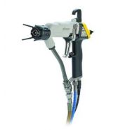 Pistolet de projection manuel électrostatique AirSpray GM 5000EAW - J.Wagner - 8 bar - pour laques à l'eau_4