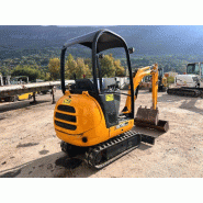 Jcb 8018 CTS Mini pelle 1,8T_4