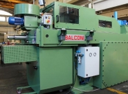 Presses à filer Balconi - Machines hydrauliques pour extrusion de boîtes et tubes en aluminium_4