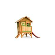 Cabane en bois Robin pour enfants dès 2 ans - 100% cèdre imputrescible FSC - Poids 119 kg - Gamm Vert - 40916_4