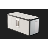 Container Bureau Eurobox - Locaux d'entreprises modulables avec aménagements sur-mesure_4