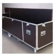 Malles de transport pour entrepôts, chantiers et zones d'expédition_4