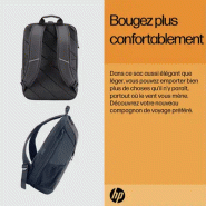 Sac à  dos pour ordinateur portable 15,6 pouces HP Travel 18 litres (bleu nuit)_4