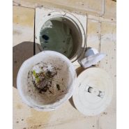 Safeskim - pré-filtres d'eau - safe skim' - plv métallique de 25 sachets_4