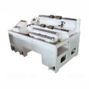 Tour CN à banc incliné compact et rigide - MICROCUT LT - Commande numérique FANUC, Siemens ou Fagor - Broche rapide et puissante_4