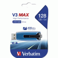 Verbatim Clé USB V3 MAX de 128 Go_4