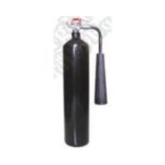 Extincteur co2 - xingli - capacité : 3 kg - xl01-030c-b