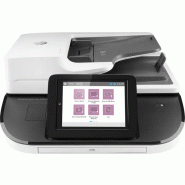 HP Flow 8500 fn2 Scanner à  plat et chargeur automatique_4