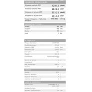 Groupe électrogène en container M 2280 CO - 50 Hz triphasé - Visa - 2520.0 kVA_4