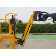 Nacelle articulée HAULOTTE ha12cj+ occasion_4