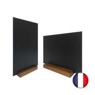 Porte-menu de table en bois - PFN58CH_4