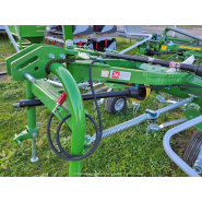 Faneur avec 6 toupies et 7 bras doubles dents - Pronar PWP770 - largeur 7,7 m, neuf 2022_4