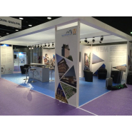 Stand individuel personnalisé - Conception sur mesure pour une visibilité optimale_4