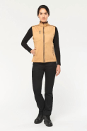 Gilet Day To Day femme - Réf: WK6149 - Ultra résistant et lavable à 60°C - Multiples poches pratiques_4