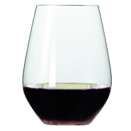 4 verres gobelet de cristal Authentis de Spiegelau - Taille L - Cristal clair sans plomb, brillance durable et résistance exceptionnelle_4