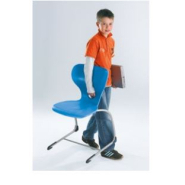 Chaise robuste,  ergonomique et mobile - SEDIAMO_4